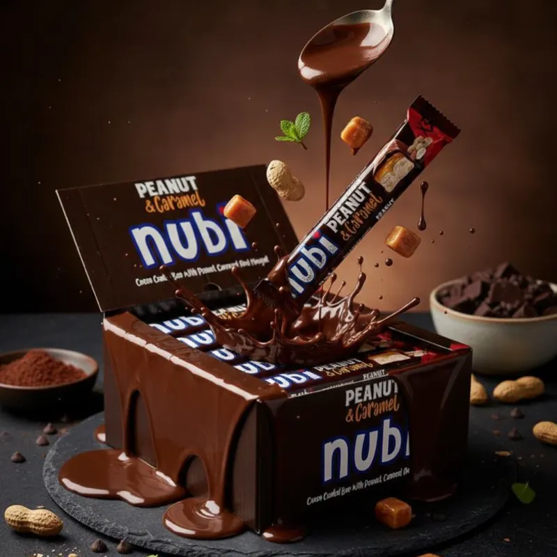 Chocolate nubi