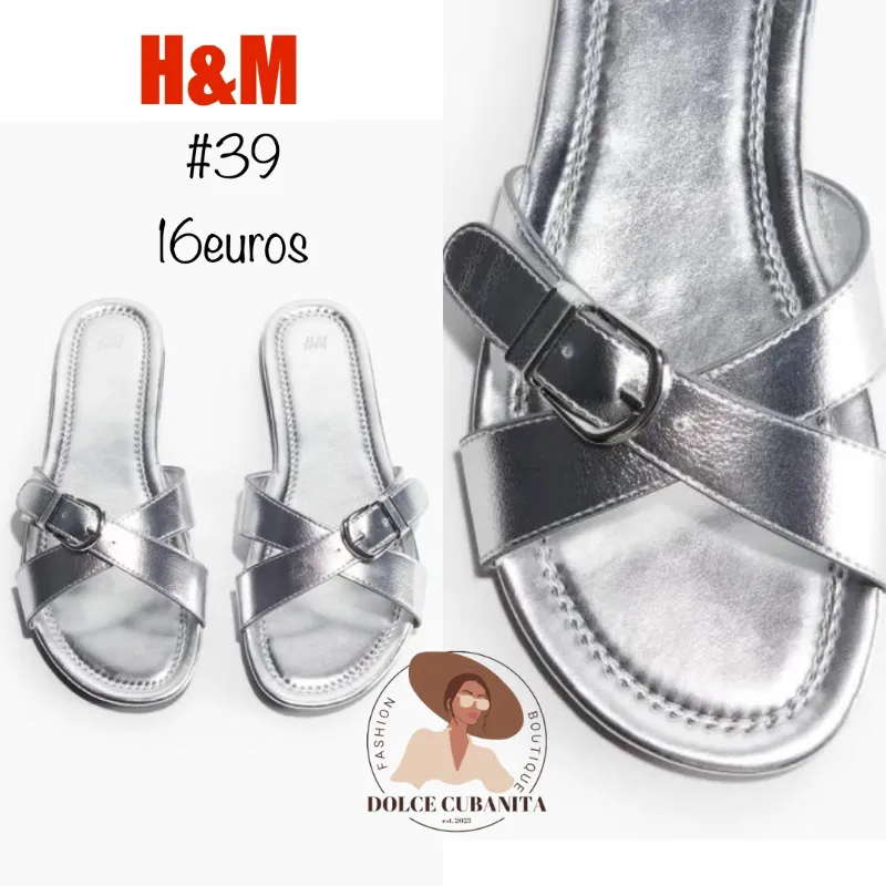 Sandalias H&M