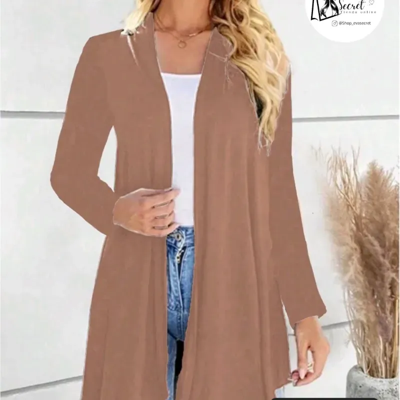 Cardigan Carmelita talla XL