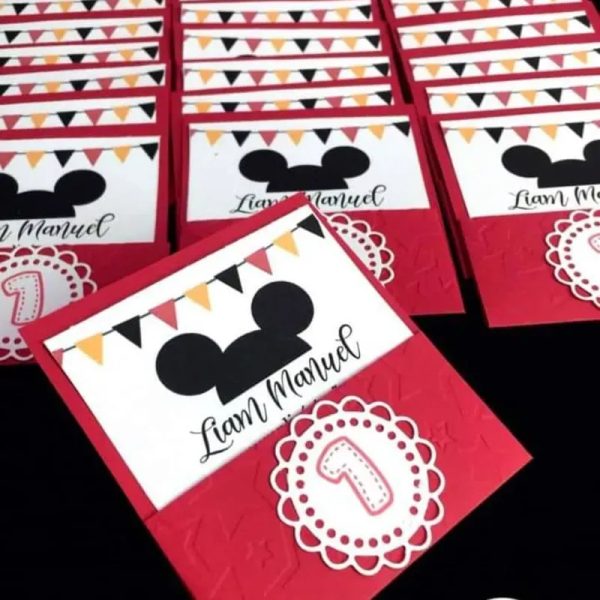 Mickey Rojo