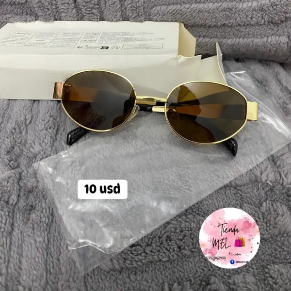 Gafas de sol cristales carmelitas