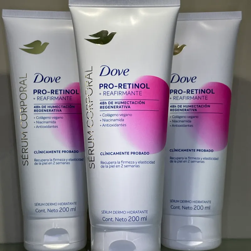 Serum Dove ️ de Retinol