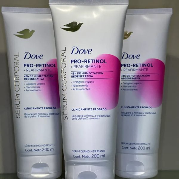 Serum Dove ️ de Retinol