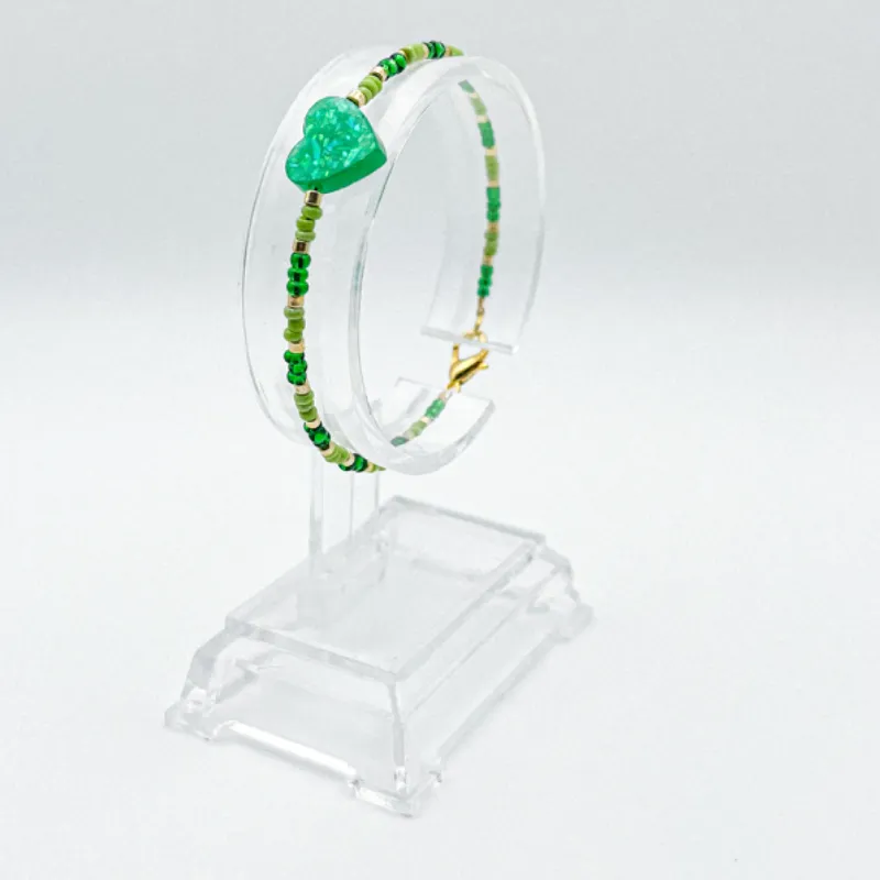 Pulserita con corazón 