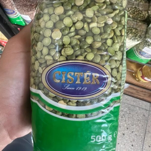 Chícharos verdes