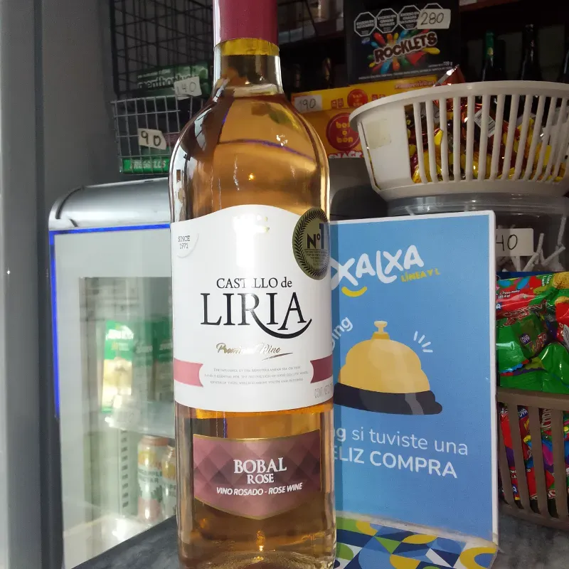 Castillo de Liria Rosa