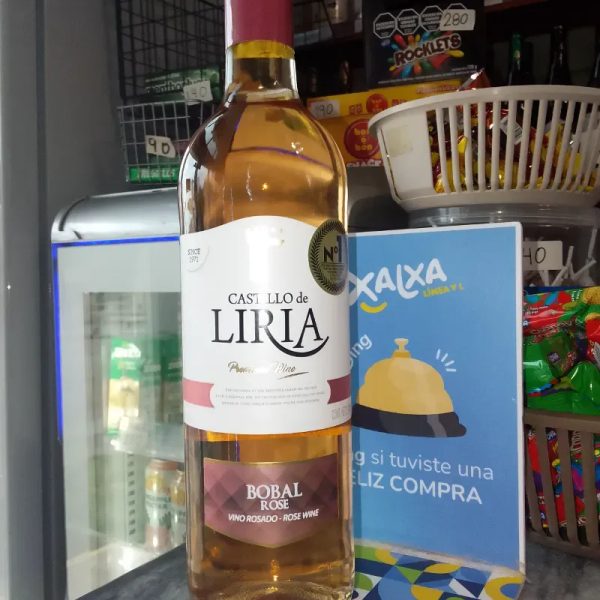 Castillo de Liria Rosa