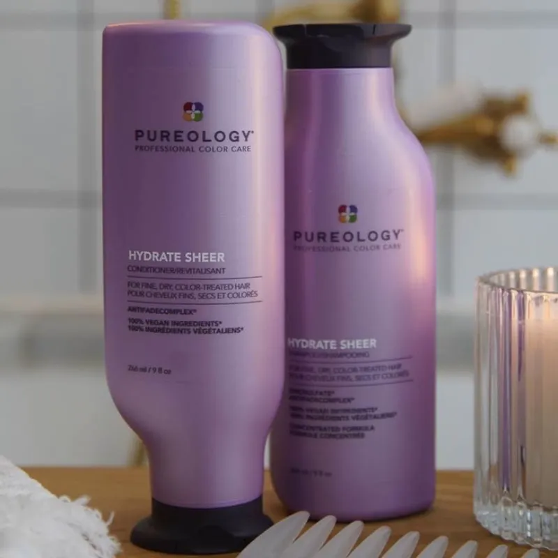 Shampú-Acondicionador