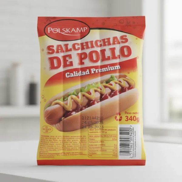 SALCHICHAS