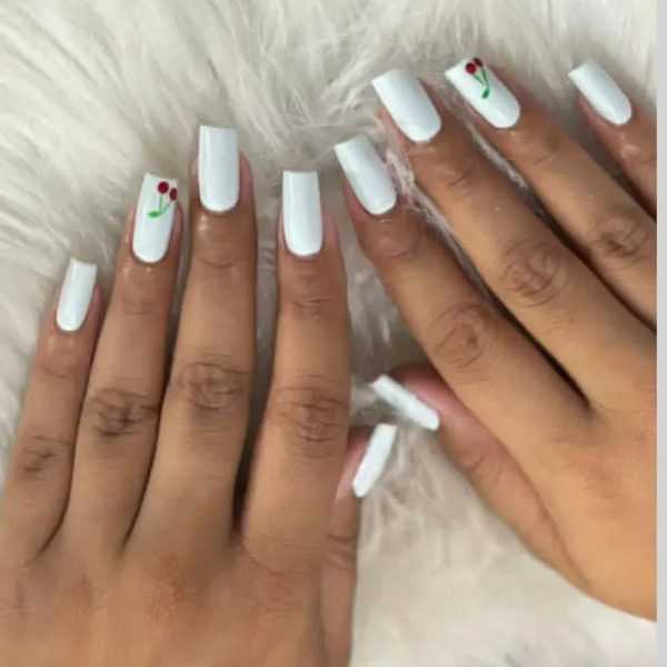 Uñas cortas