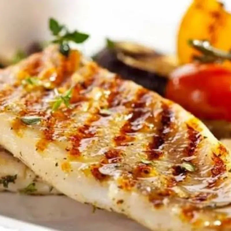 Filete de Pescado Grille