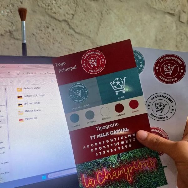 Creación de Logos