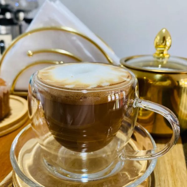 Café cortado