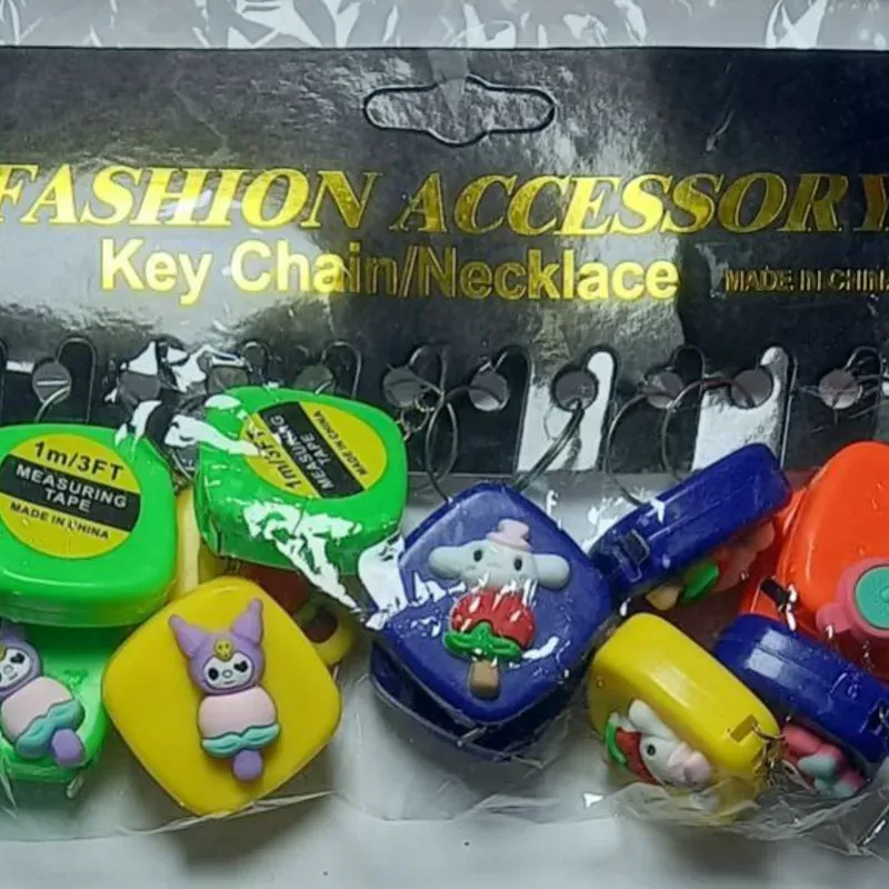 Llavero Cinta Métrica