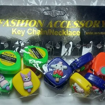 Llavero Cinta Métrica