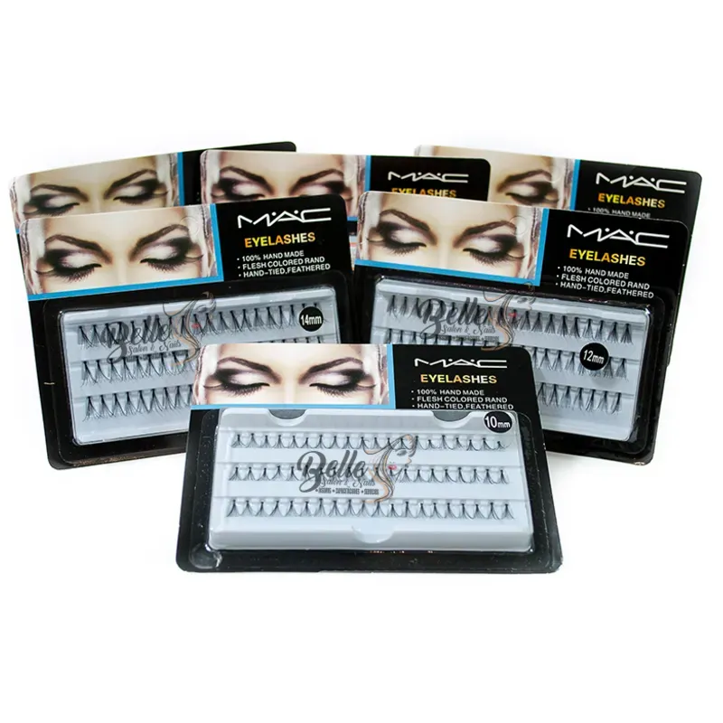 Pestañas por puntos Clásicas