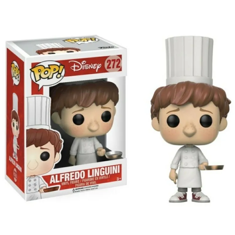Alfredo Linguini ❤️