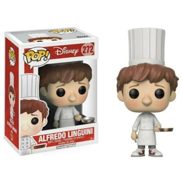 Alfredo Linguini ❤️