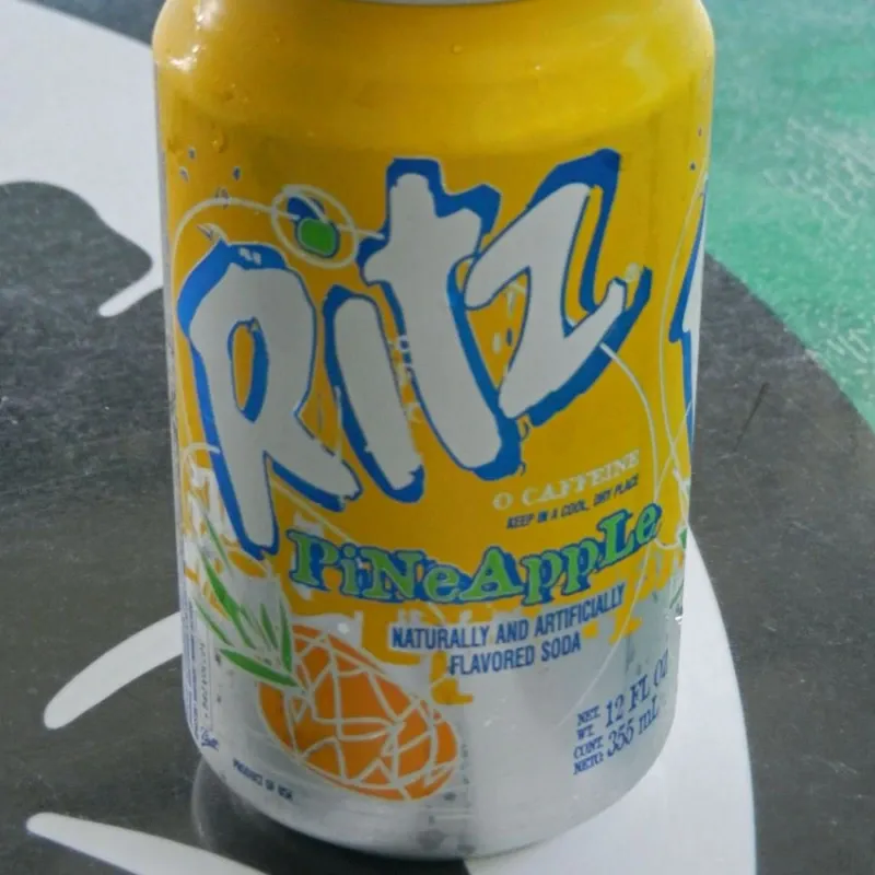 Refresco importado (355ml)