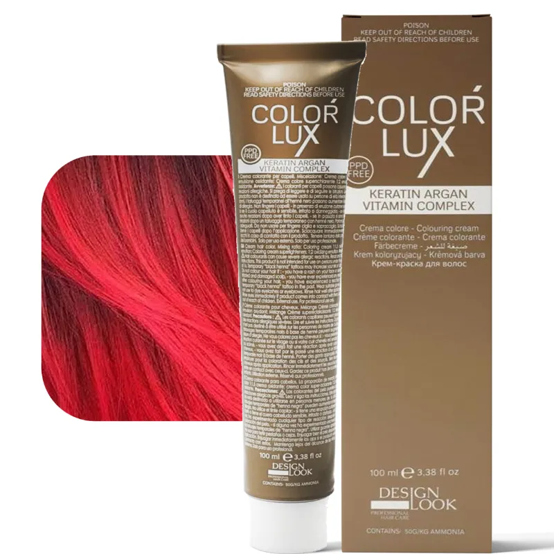 Color Rojo Intenso 100 ml cod :009