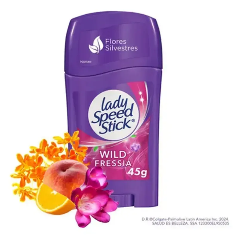 Desodorante en barra Speed Stick: Wild Fressia