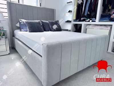 Cama Deluxe Classic (Queen size)