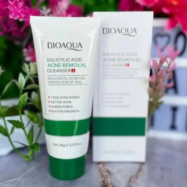 Limpiador facial anti-acné