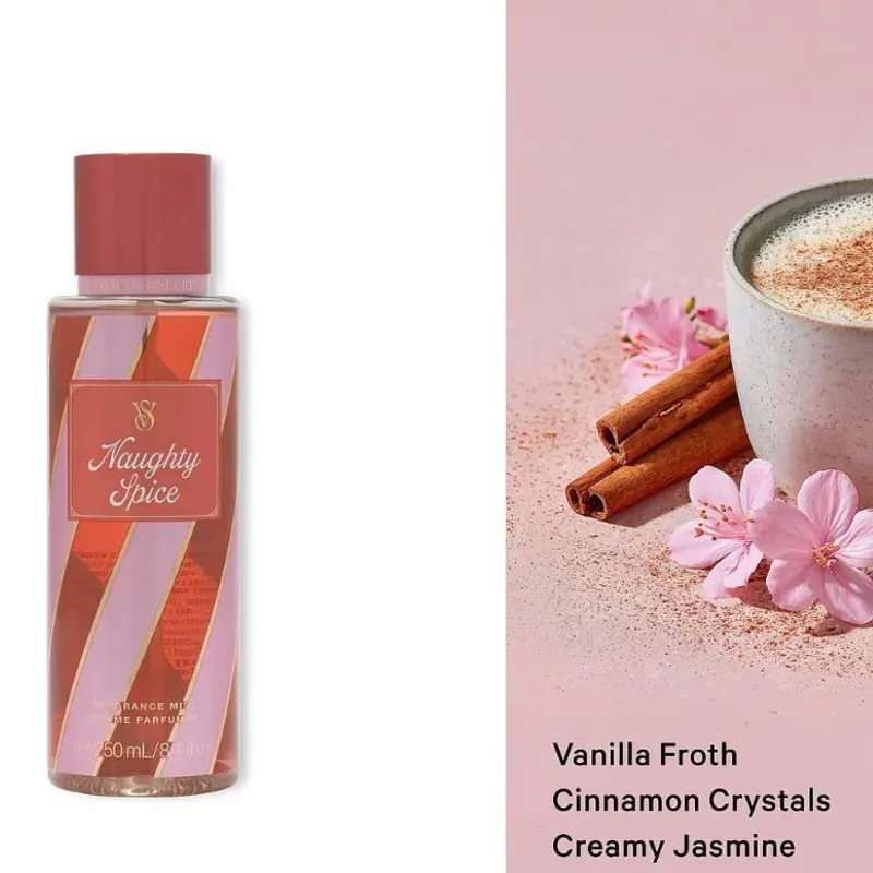 Victoria's Secret: Naughty Spice