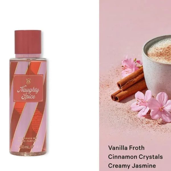 Victoria's Secret: Naughty Spice