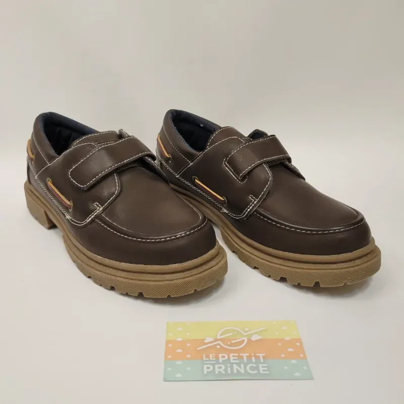 Mocasines marrón LEFTIES