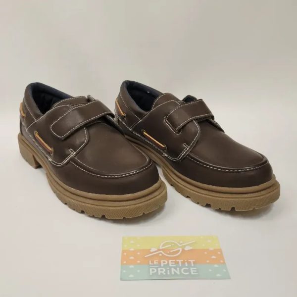 Mocasines marrón LEFTIES