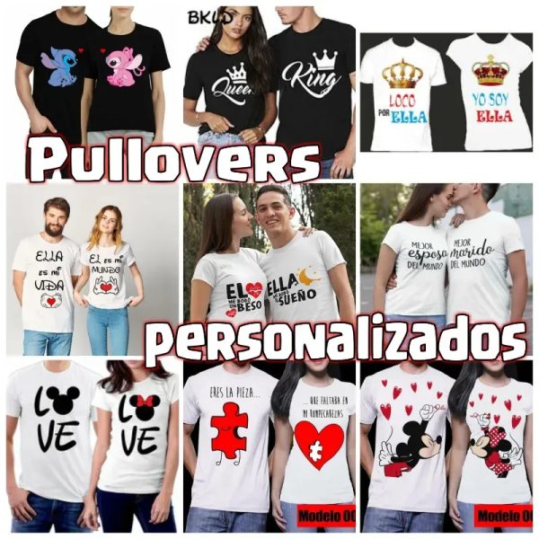 Pullovers 