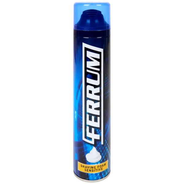Espuma de afeitar