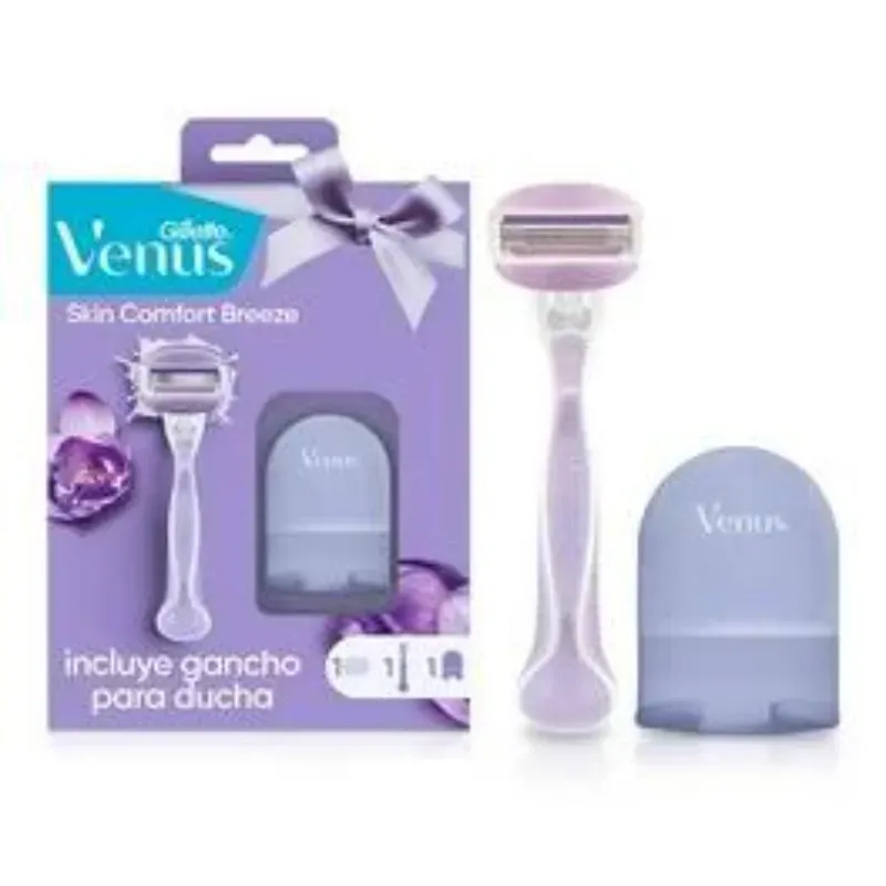  El set Gillette Venus Skin Comfort Breeze