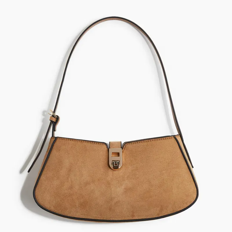 Bolso carmelita H&M