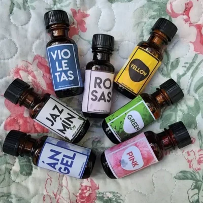 Aceites Aromáticos