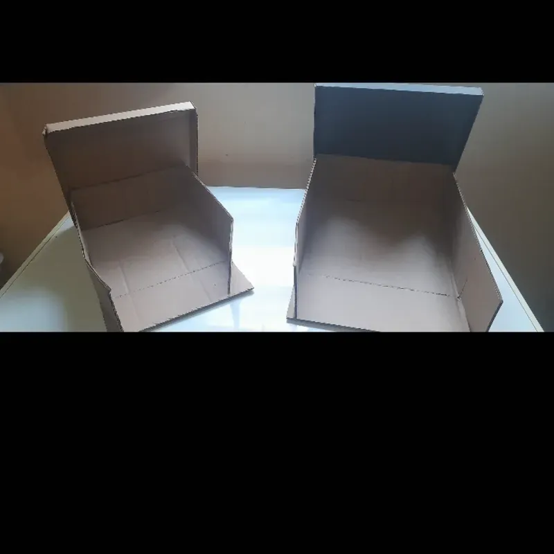 Cajas  de Cartón Rigido