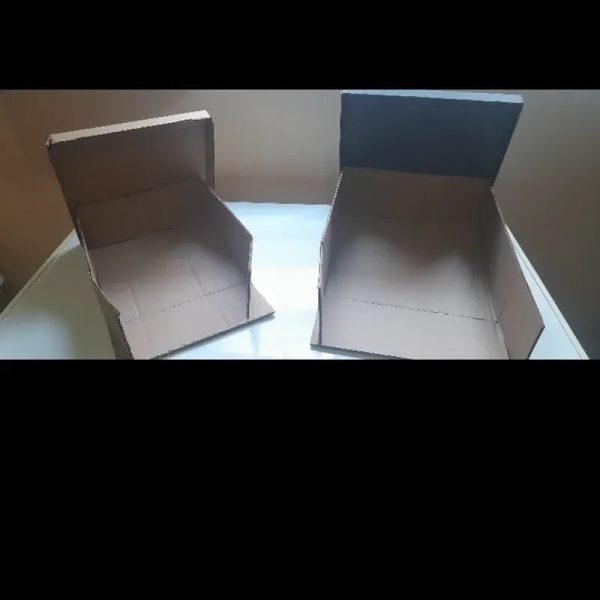 Cajas  de Cartón Rigido