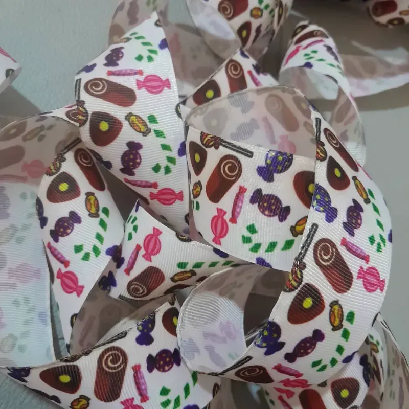 Cinta falla de diseño dulces