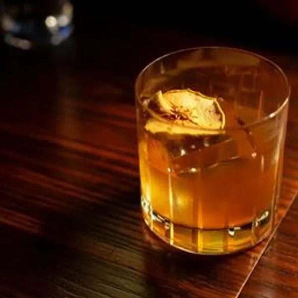 Ron Old Fashioned