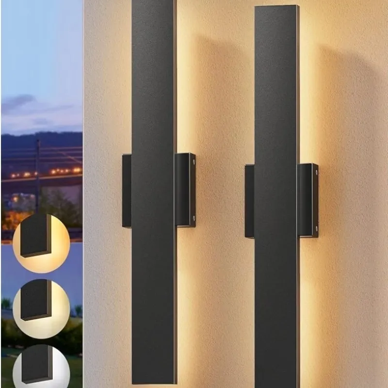 Lámparas Led de Exterior EXT-003