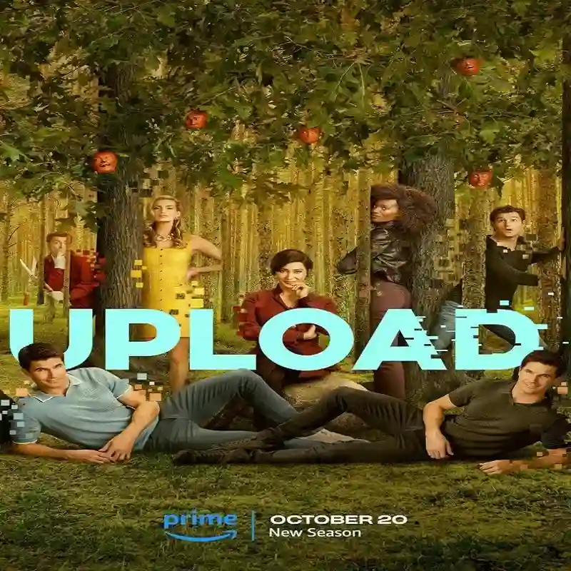 Upload (Temporada 3) [8 Cap]