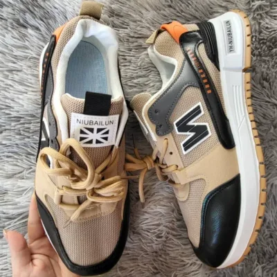 New balance sencillas