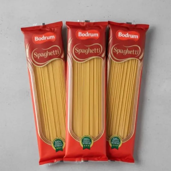 Spaghetti Bodrum (500 gr)