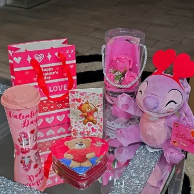 Set San Valentin ♥️