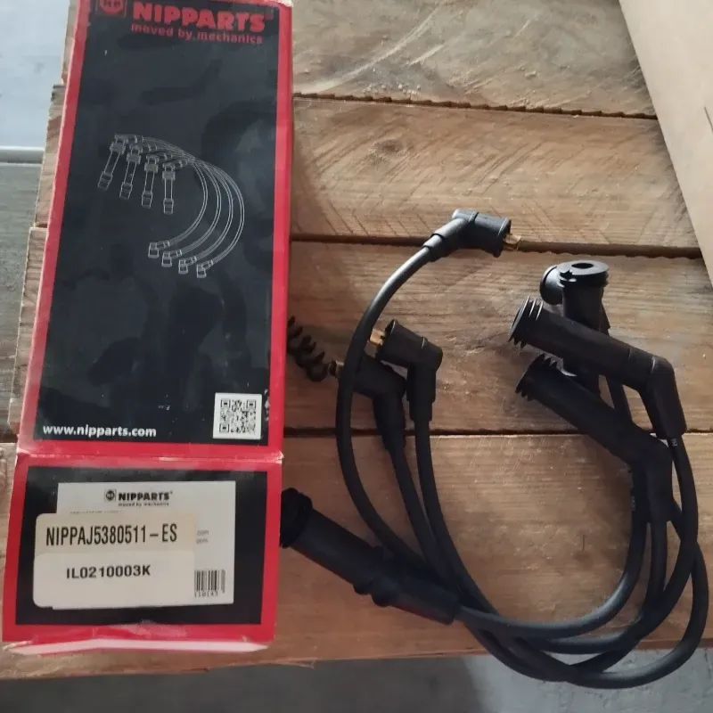 Juego de Cables de Bujías de Hyundai I-10