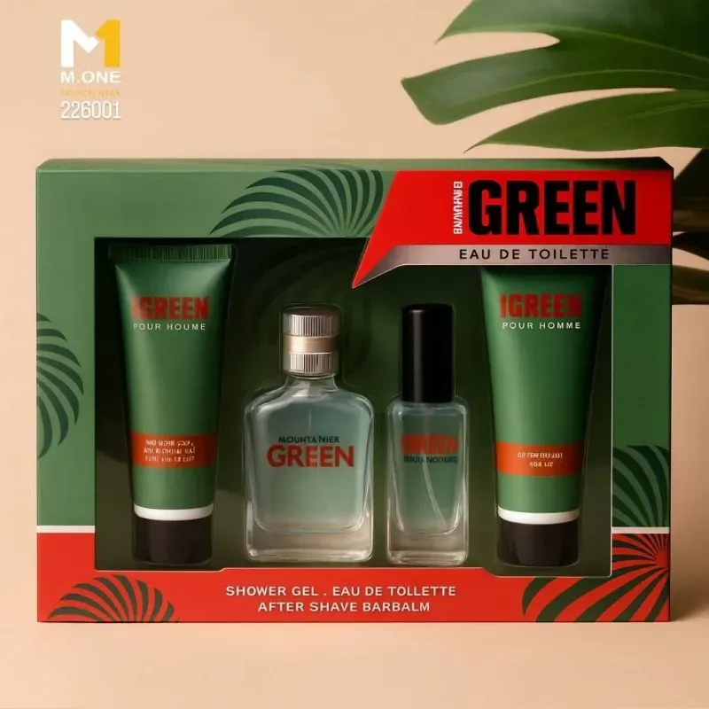 Set de Perfume Hombre