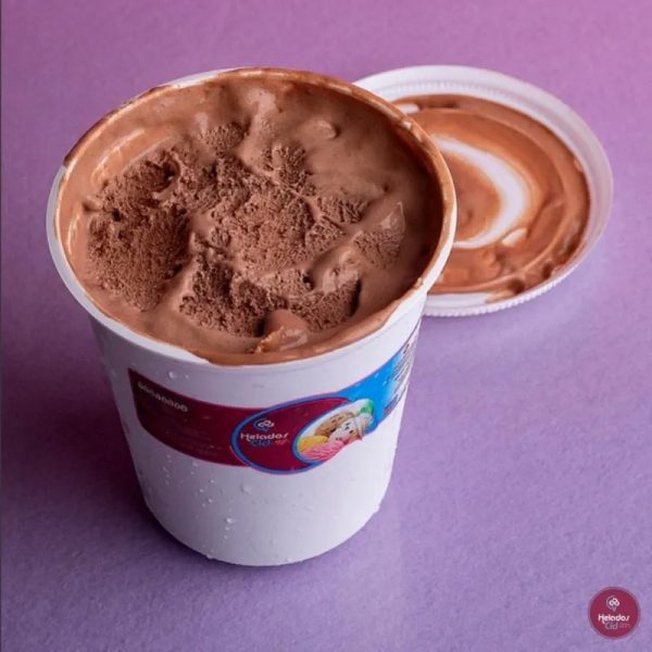 Helado Cid Chocolate 1L