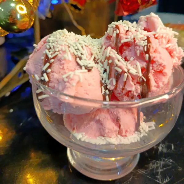 Copa de helado