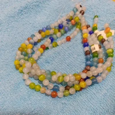 Ojo de gato en 8 milímetros